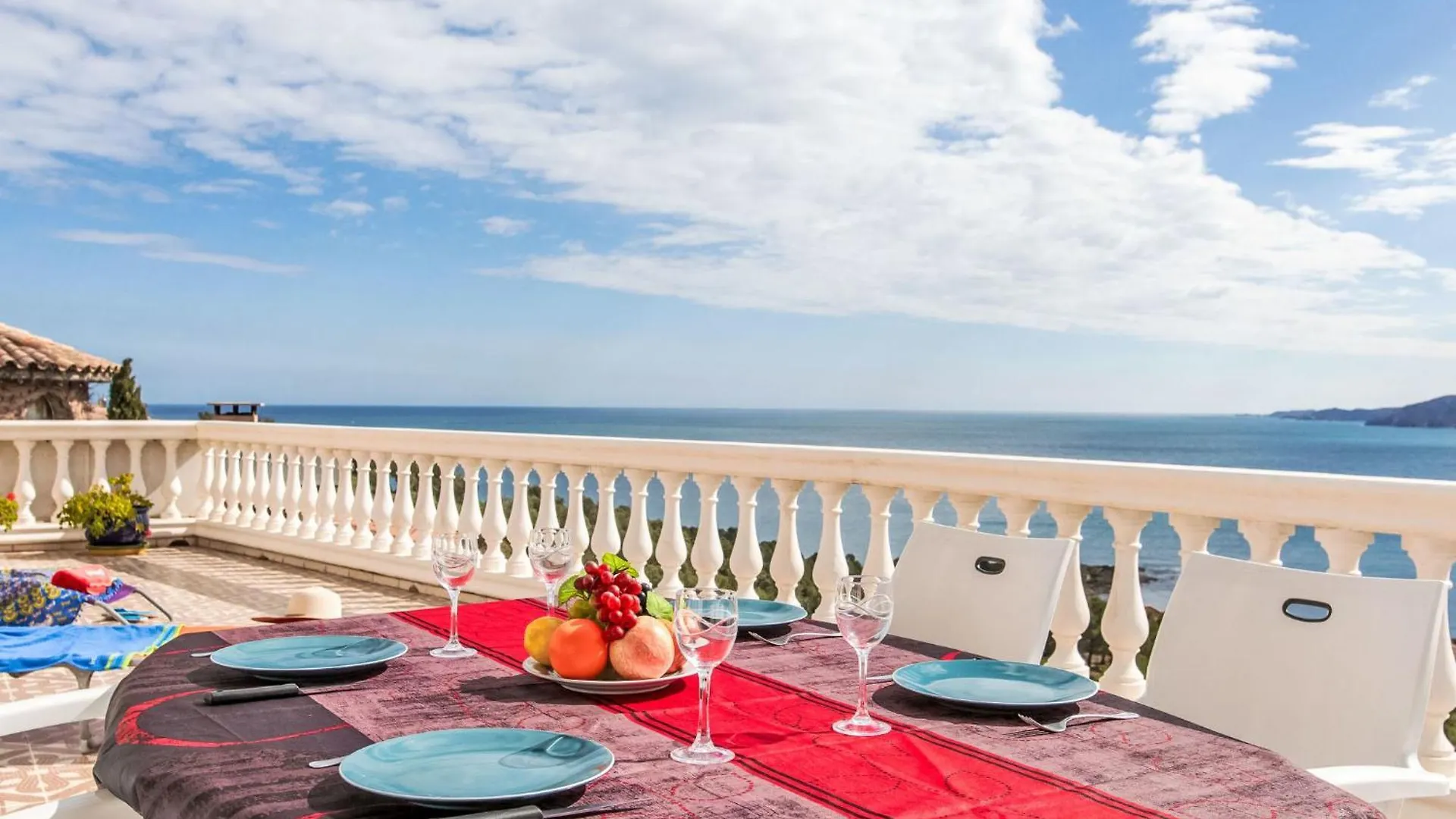 Holiday Home Bellavista By Interhome Llanca Spain